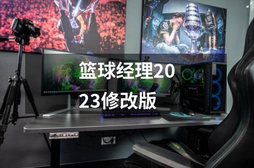 篮球经理2023修改版-第1张-游戏信息-娜宝网