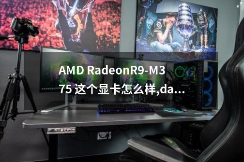 AMD Radeon?R9-M375 这个显卡怎么样,dac350显示器-第1张-游戏信息-娜宝网