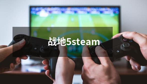 战地5steam-第1张-游戏信息-娜宝网