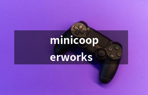 minicooperworks-第1张-游戏信息-娜宝网
