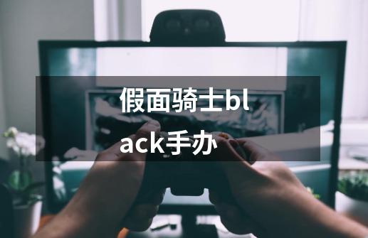 假面骑士black手办-第1张-游戏信息-娜宝网