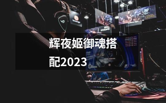 辉夜姬御魂搭配2023-第1张-游戏信息-娜宝网