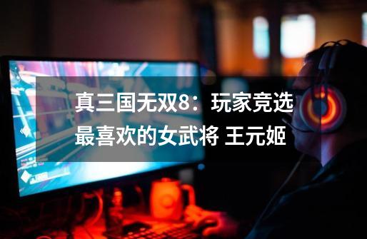 真三国无双8：玩家竞选最喜欢的女武将 王元姬-第1张-游戏信息-娜宝网