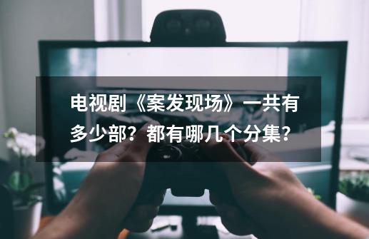 电视剧《案发现场》一共有多少部？都有哪几个分集？-第1张-游戏信息-娜宝网