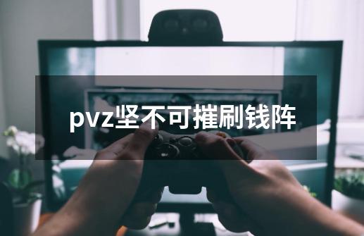 pvz坚不可摧刷钱阵-第1张-游戏信息-娜宝网