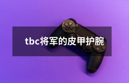 tbc将军的皮甲护腕-第1张-游戏信息-娜宝网