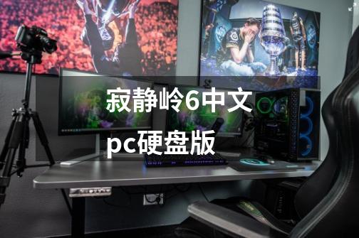 寂静岭6中文pc硬盘版-第1张-游戏信息-娜宝网