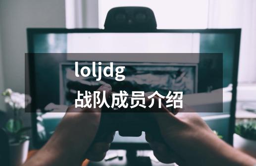 loljdg战队成员介绍-第1张-游戏信息-娜宝网