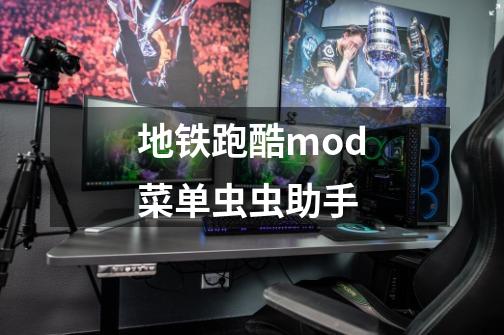 地铁跑酷mod菜单虫虫助手-第1张-游戏信息-娜宝网