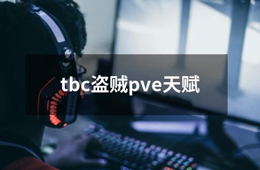 tbc盗贼pve天赋-第1张-游戏信息-娜宝网