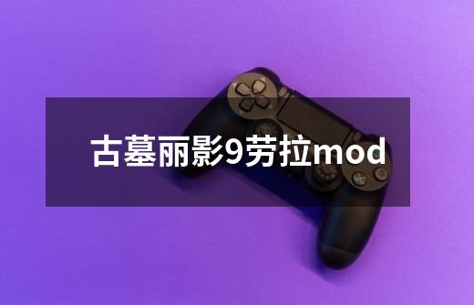 古墓丽影9劳拉mod-第1张-游戏信息-娜宝网