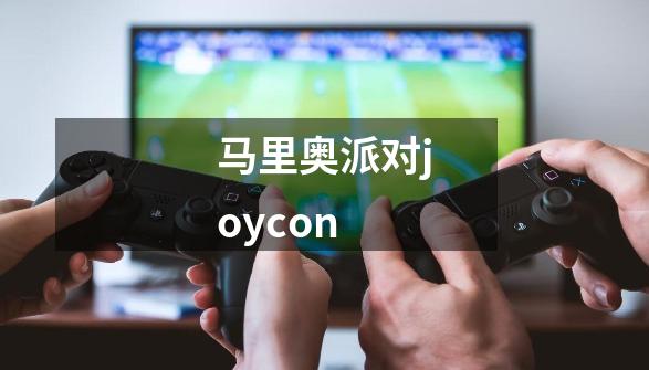 马里奥派对joycon-第1张-游戏信息-娜宝网