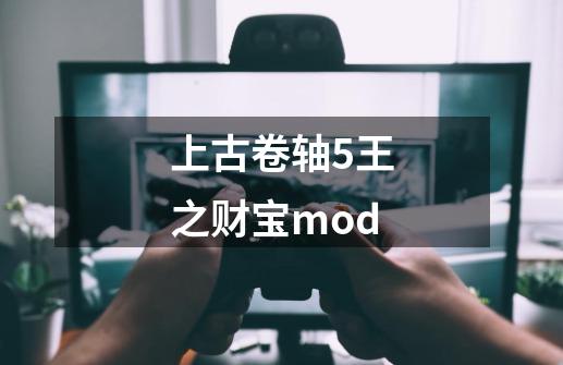 上古卷轴5王之财宝mod-第1张-游戏信息-娜宝网