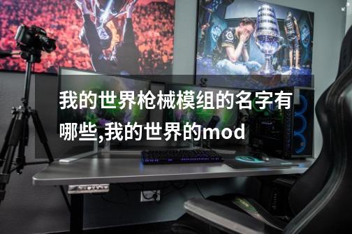 我的世界枪械模组的名字有哪些?,我的世界的mod-第1张-游戏信息-娜宝网