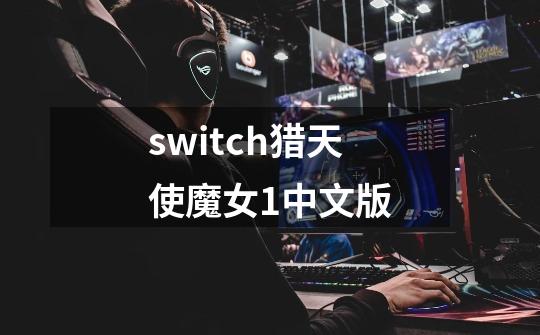 switch猎天使魔女1中文版-第1张-游戏信息-娜宝网