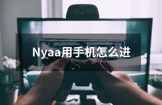 Nyaa用手机怎么进-第1张-游戏信息-娜宝网