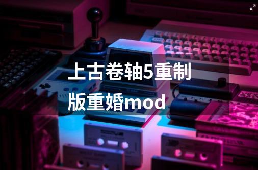 上古卷轴5重制版重婚mod-第1张-游戏信息-娜宝网