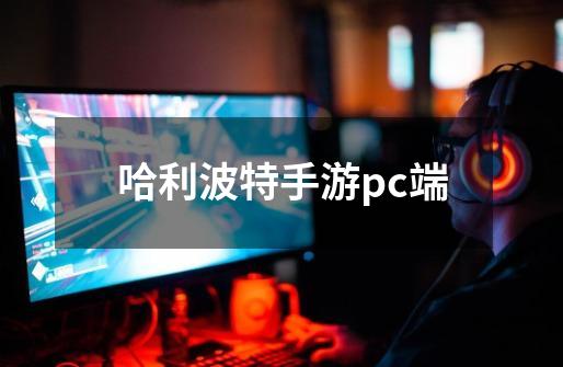 哈利波特手游pc端-第1张-游戏信息-娜宝网