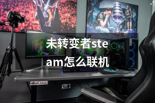 未转变者steam怎么联机-第1张-游戏信息-娜宝网