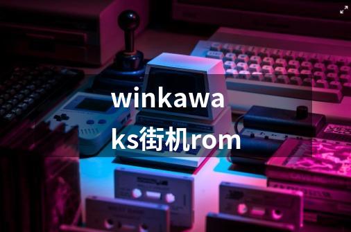 winkawaks街机rom-第1张-游戏信息-娜宝网