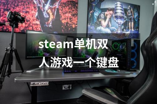 steam单机双人游戏一个键盘-第1张-游戏信息-娜宝网