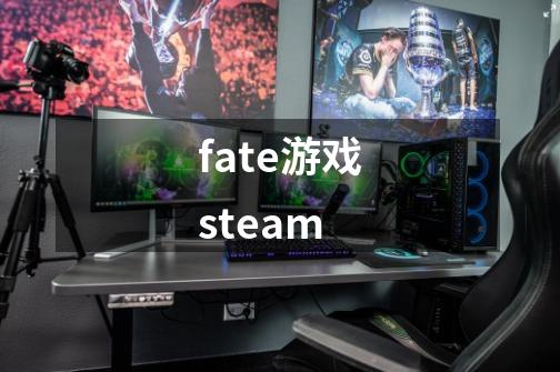 fate游戏steam-第1张-游戏信息-娜宝网