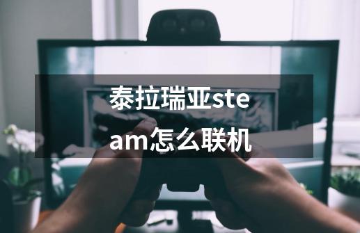 泰拉瑞亚steam怎么联机-第1张-游戏信息-娜宝网